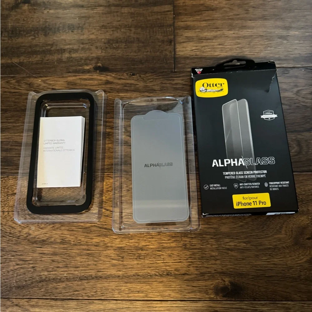 Brand New OtterBox Alpha Glass Screen Protector for iPhone 11 Pro